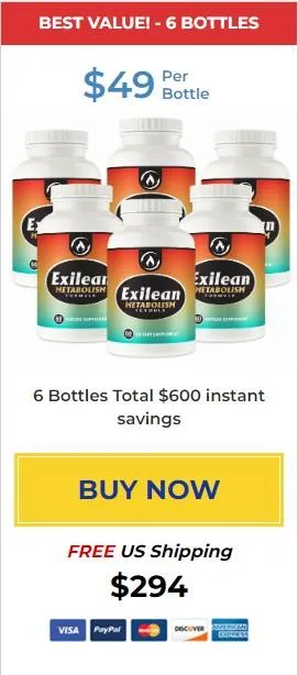 Exilean 6 bottle buy