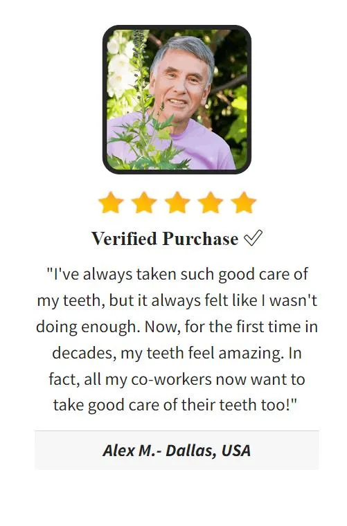 Denticore review 2