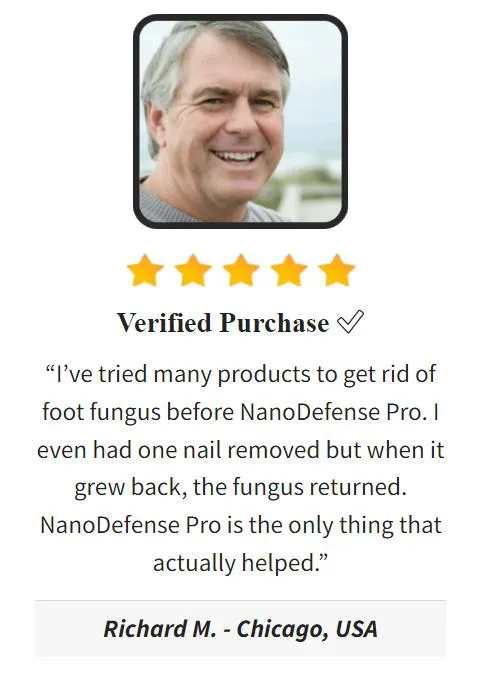 Nanodefense pro review 2