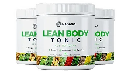 Nagano Lean Body Tonic weight loss