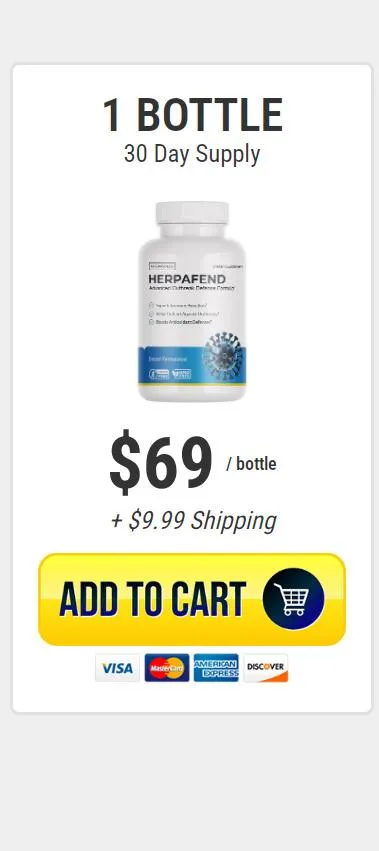 Herpafend 1 bottle buy
