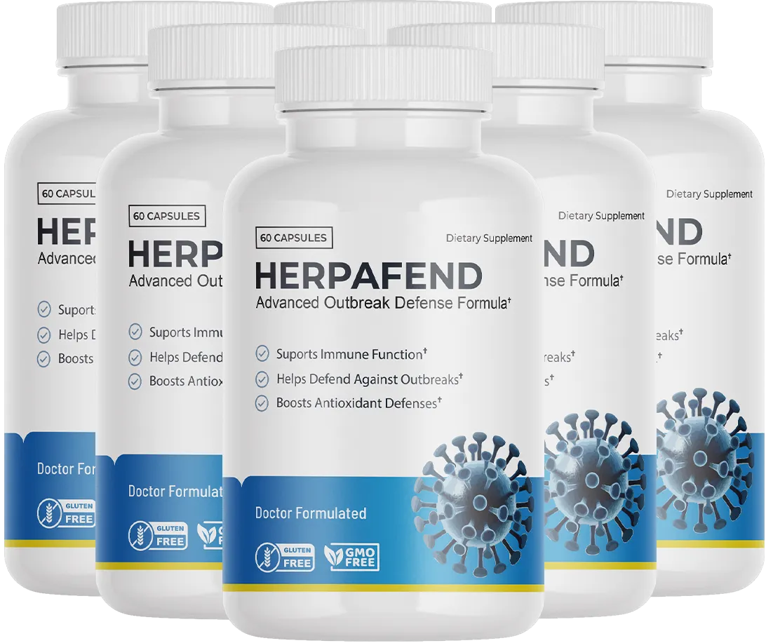 Herpafend supplement