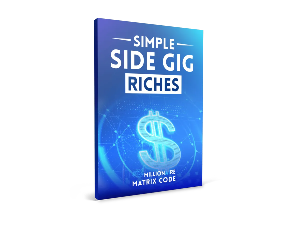 Millionaire Matrix Code bonus 2