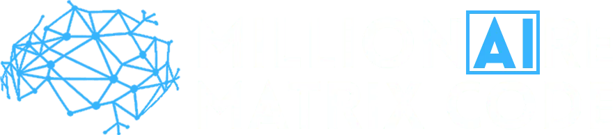 Millionaire Matrix Code logo 