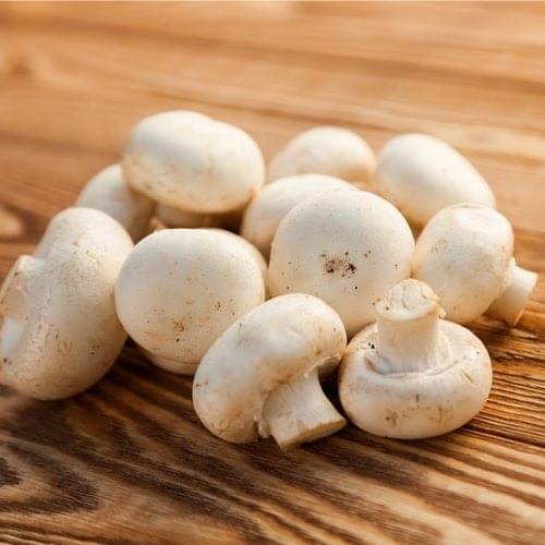 white button Mushroom
