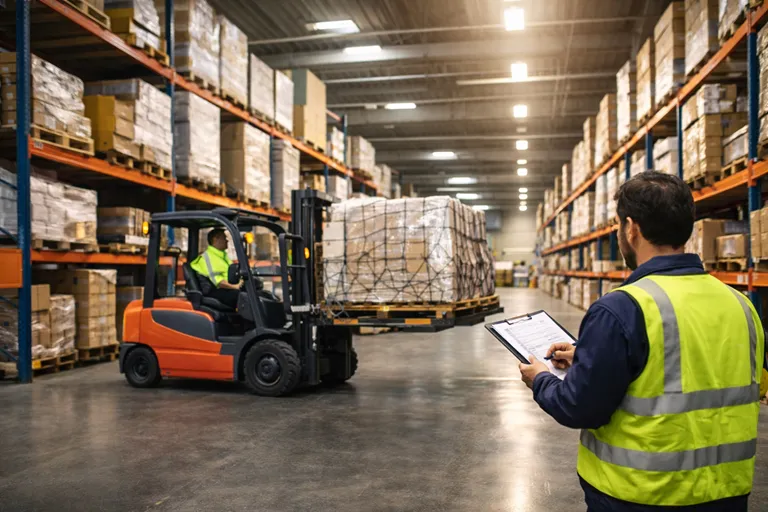 Warehousing and Distribution