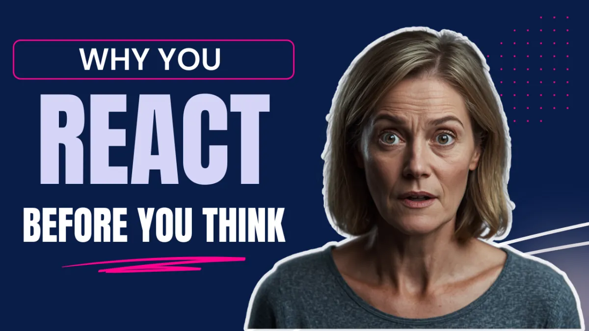Why Your Body Reacts Before Your Brain Catches Up: Understanding Hypervigilance
