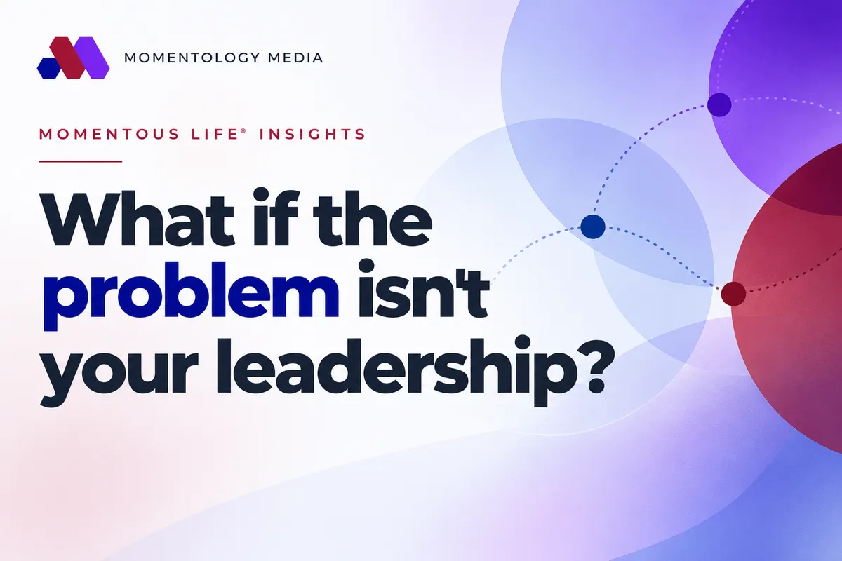 Can Executive Coaching Fix a Problem That Isn't Yours?