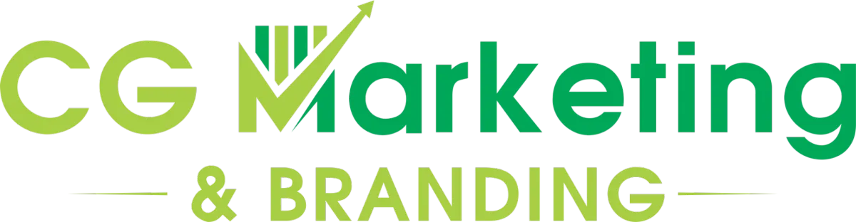 CG Marketing & Branding Logo