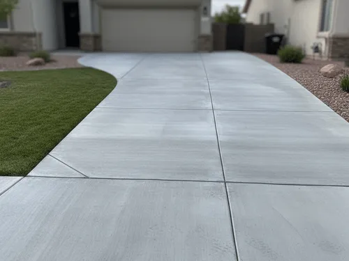 Custom Outdoor Concrete Features Sun Valley, NV