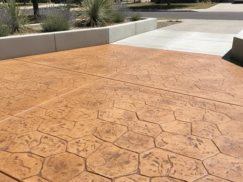 Stamped Concrete Sun Valley, NV