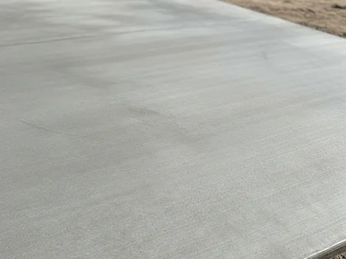 Hard Trowel Concrete Finishes 