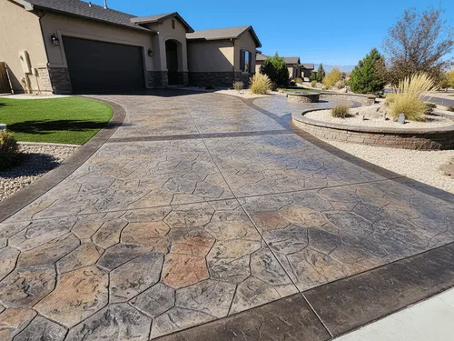 Hard Trowel Concrete Finishes Sun Valley, NV
