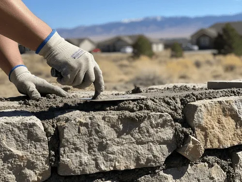 Retaining Walls in Sun Valley, NV