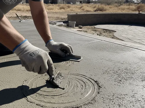 Custom Concrete Projects in Sun Valley, NV