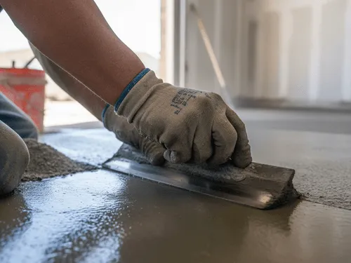 Concrete Patios