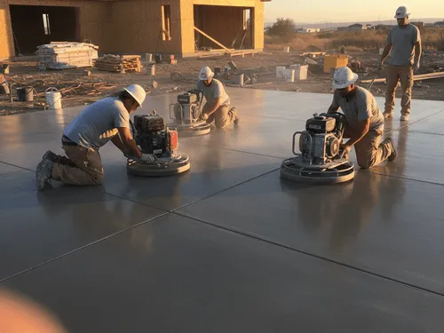 Concrete Patios