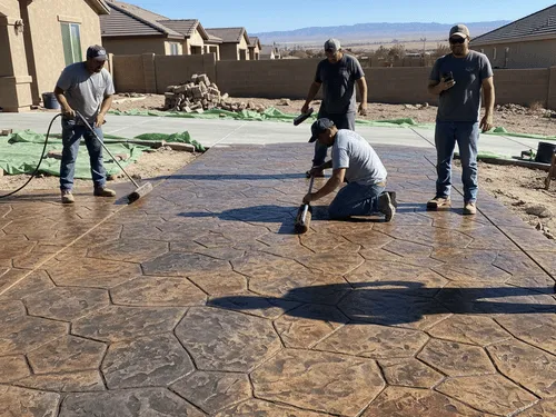  Concrete Patios