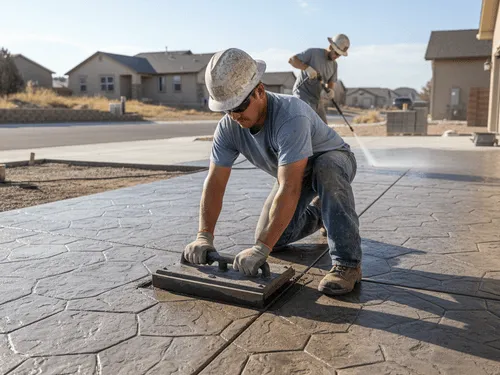  Concrete Patios