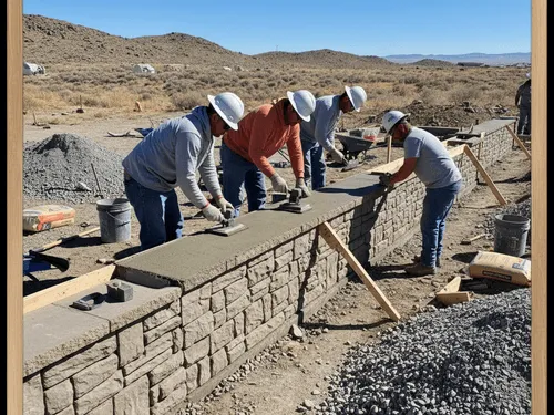 Reno, NV Retaining Walls