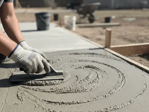  Concrete Patios