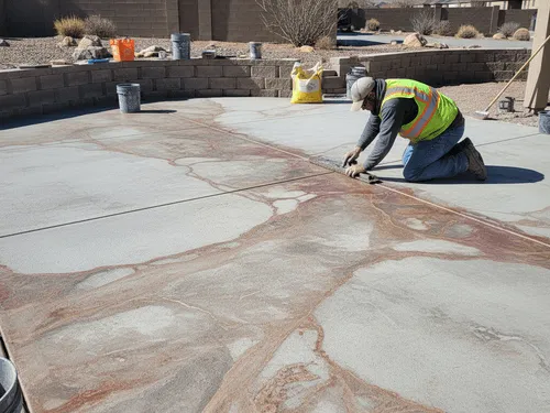 Concrete Patios