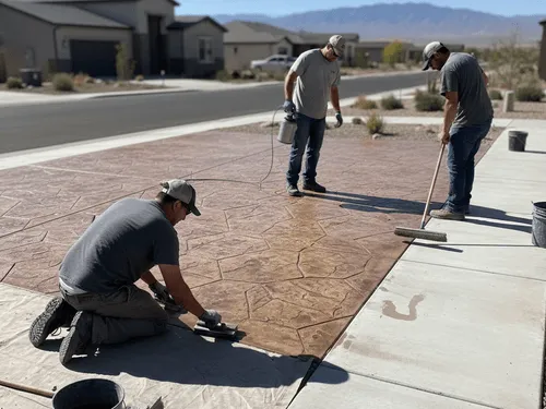 Reno, NV Decorative Concrete Solutions