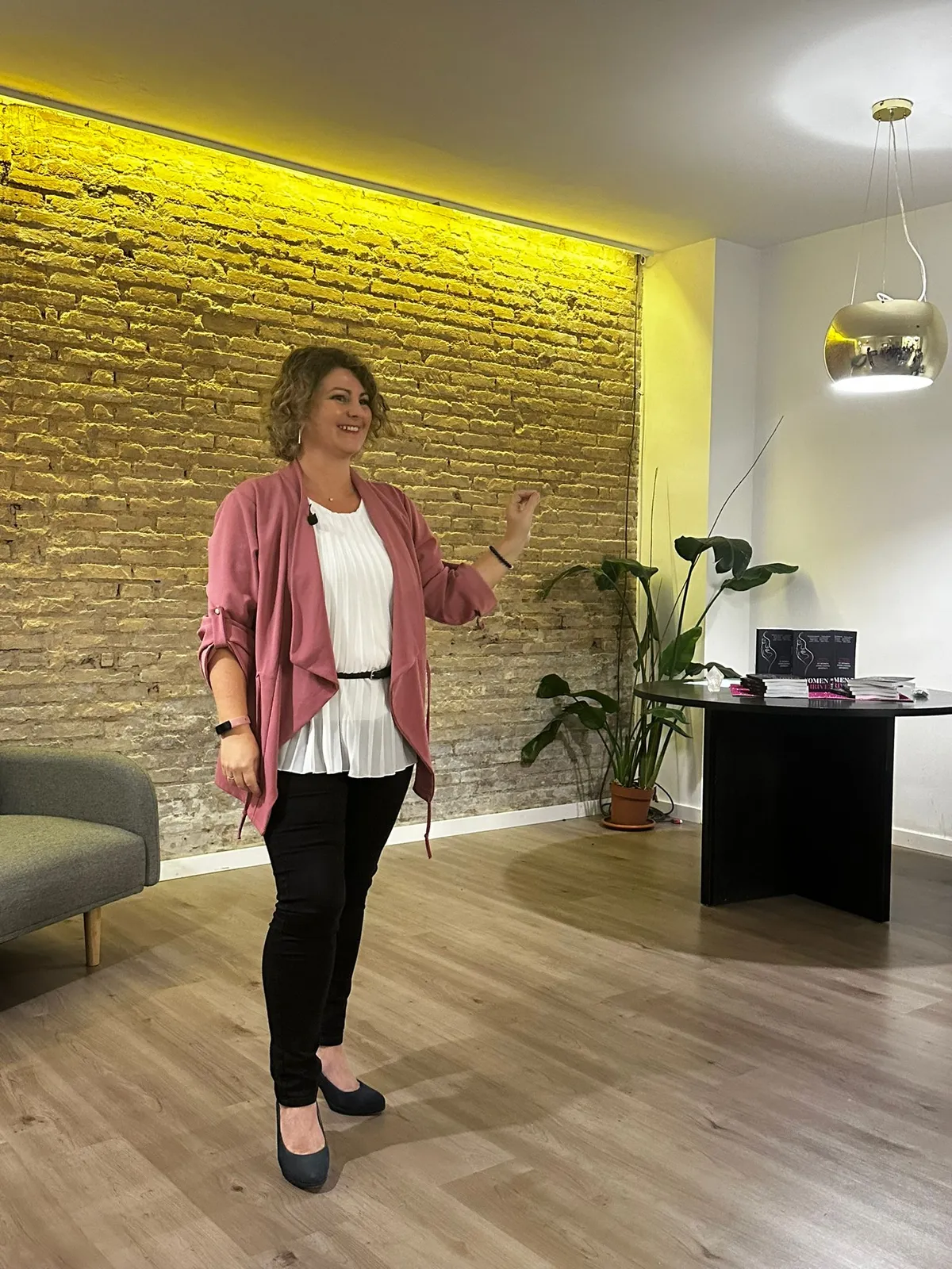 Christelle Pillot - Career Strategist and Founder of Freedom Catcher Academy