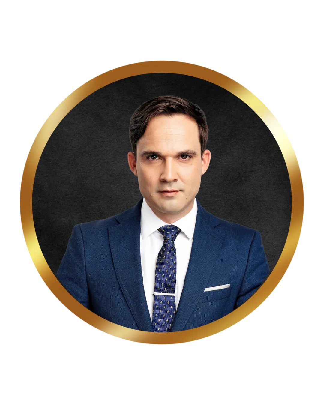 MrGEO Founder Portrait
