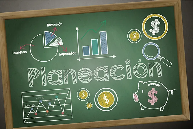 planeación