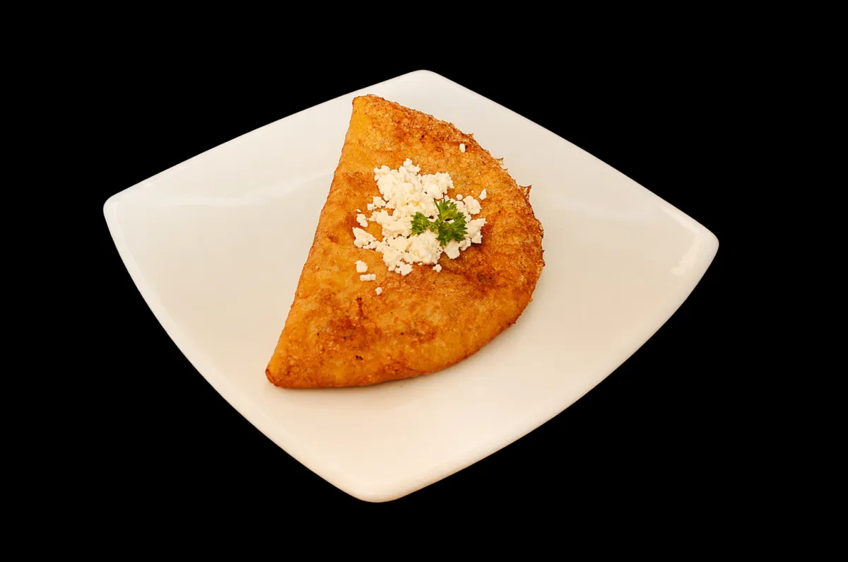 empanda desayuno en tanda quito 