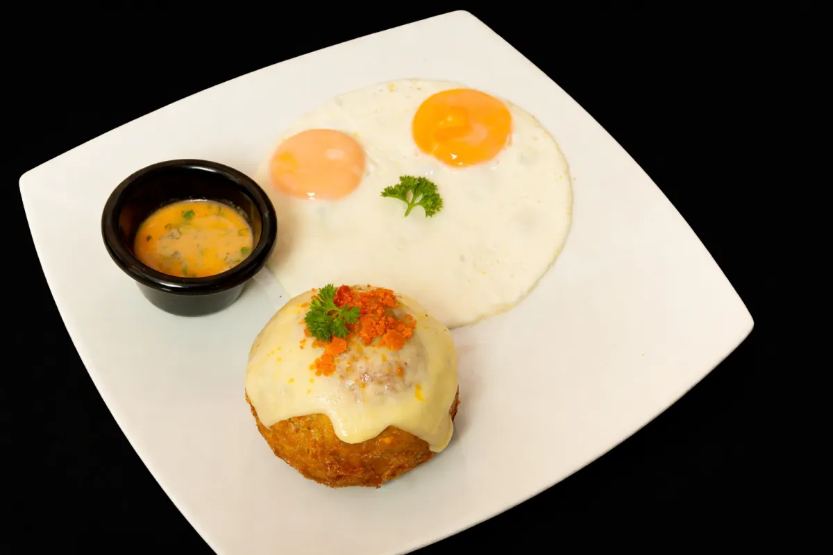 Bolon Desayuno en Tanda Quito
