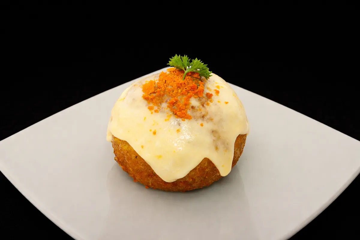 Bolon Simple Desayuno en Tanda Quito