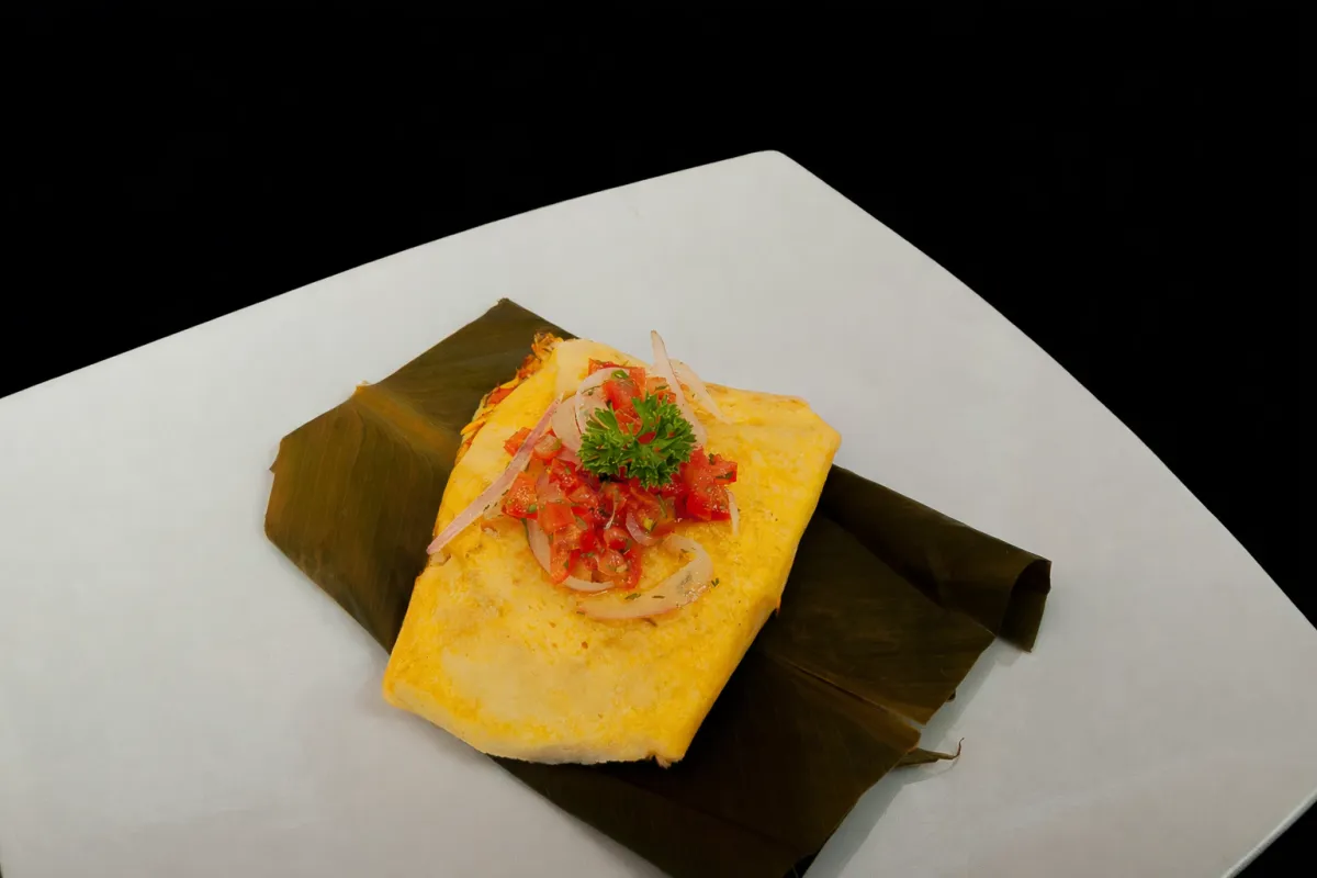 Tamal Desayunos en Tanda Quito