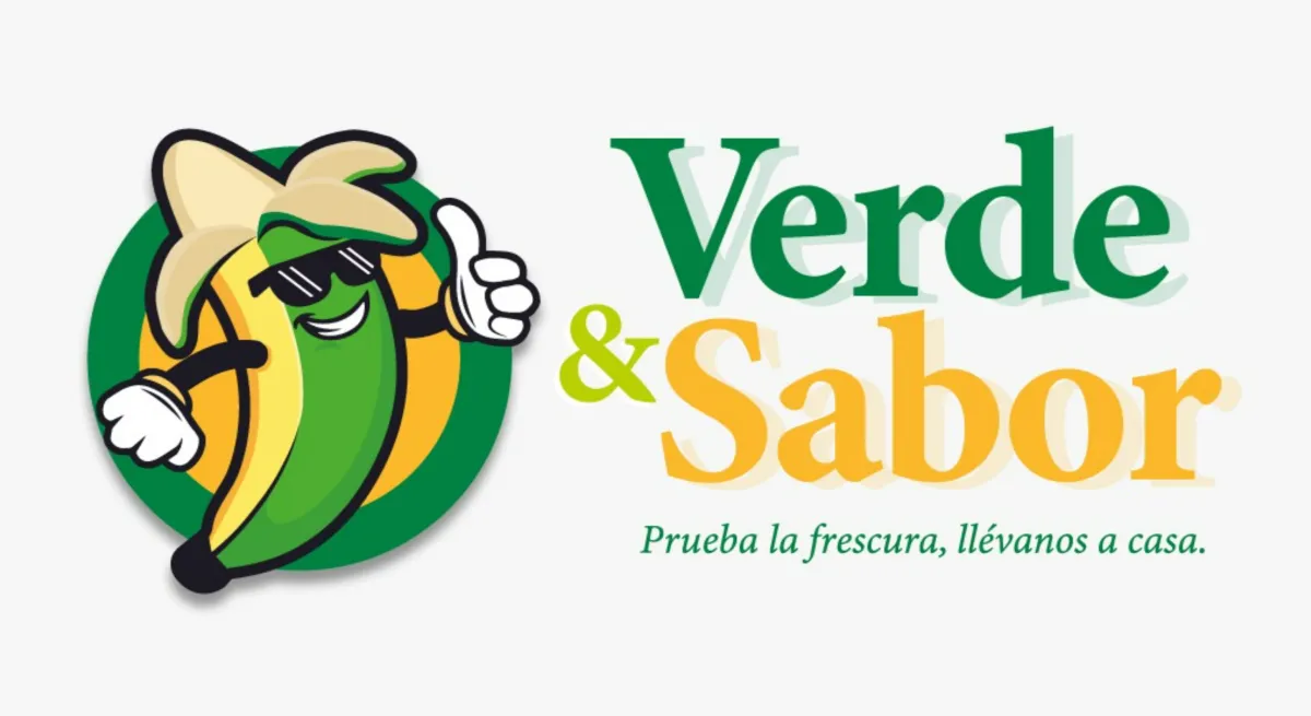 Verde y Sabor Logo