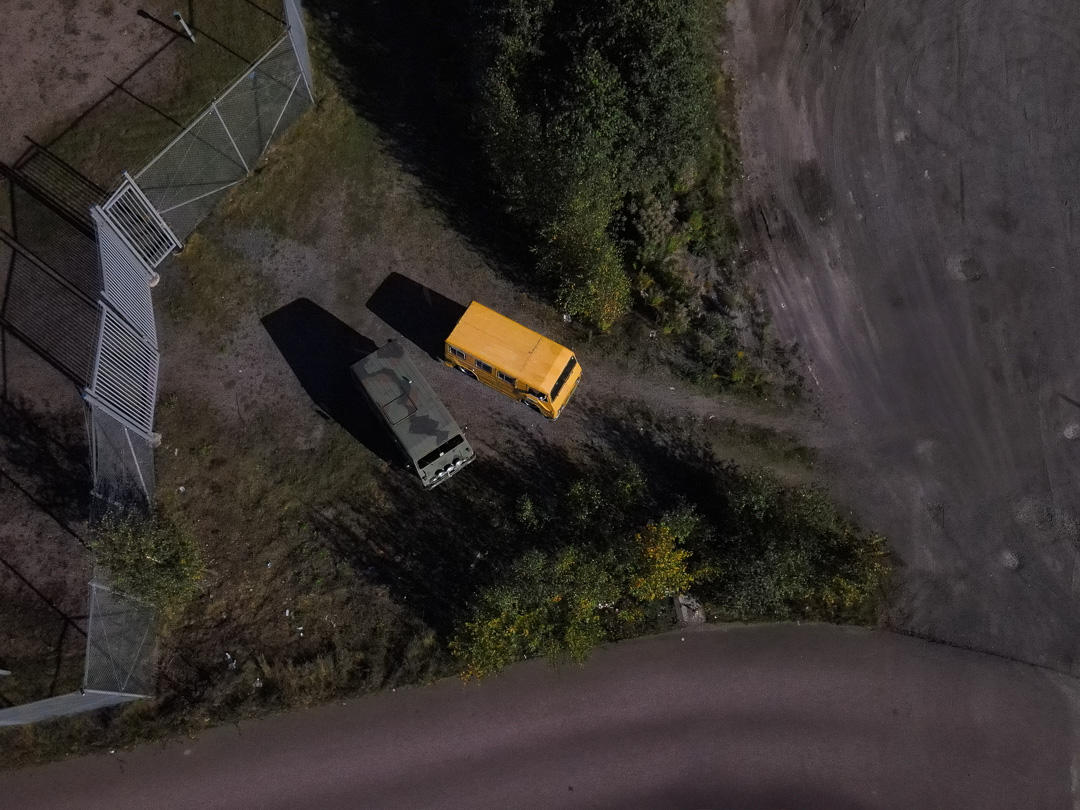 Orginal and Custom Volvo Valp laplander