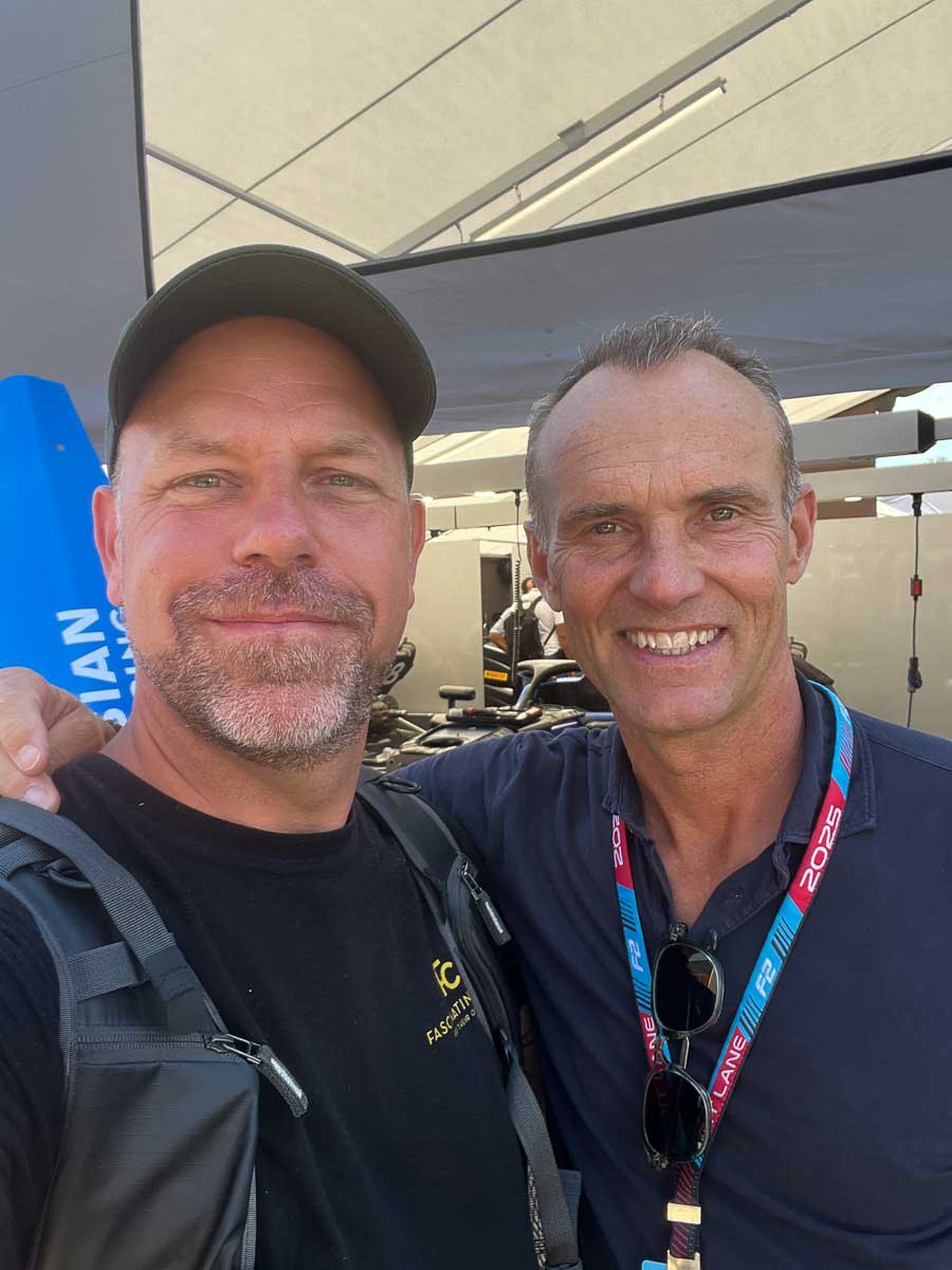 rickard rydell Peter edenberg Monza fascinating cars