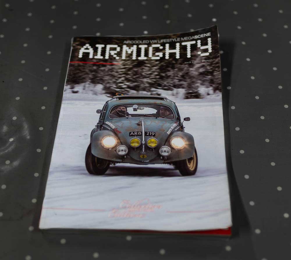 Airmighty cover 