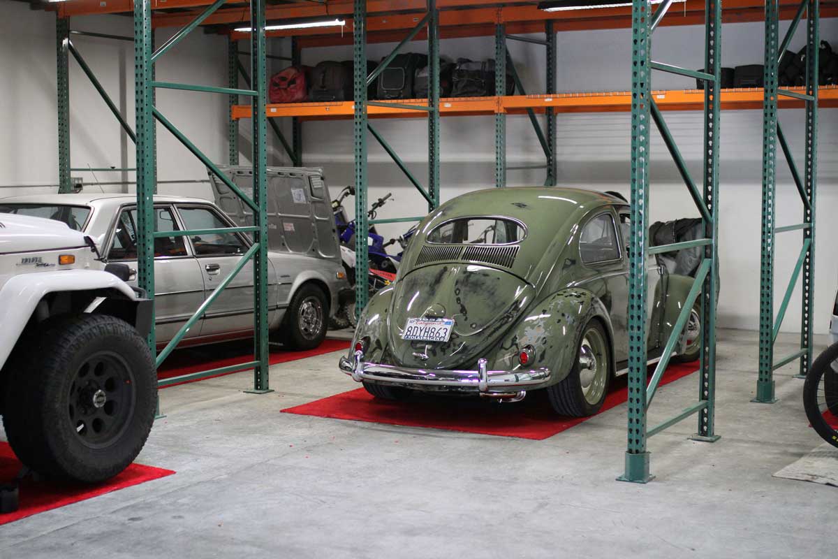 Sema Beele with great paintjob