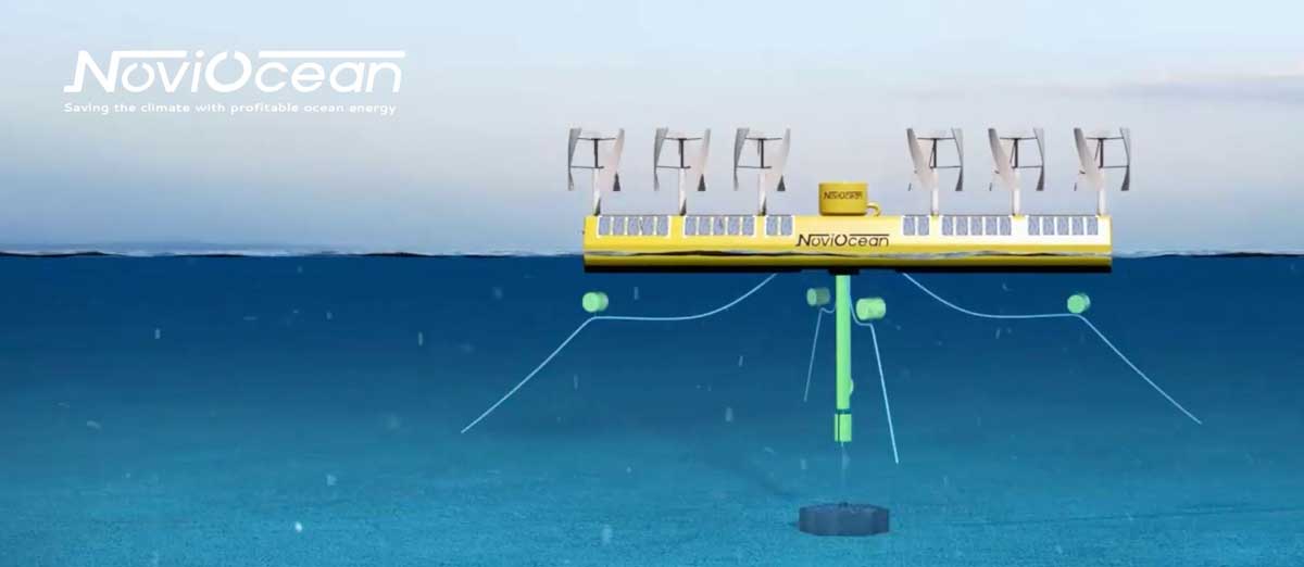 noviocean presentation 