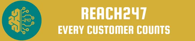 Reach247 Logo Banner