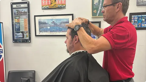 Classic Men's Haircuts