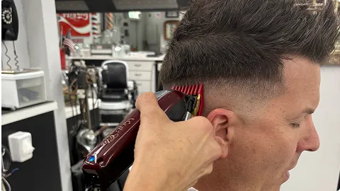 Expert Fade Cuts & Tapers