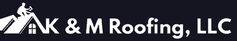 K&M Roofing Logo