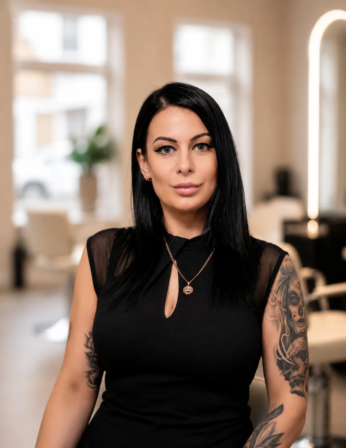 Emma - Senior Hair Stylist