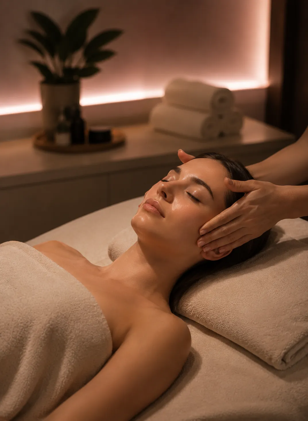 Rejuvenating Facials