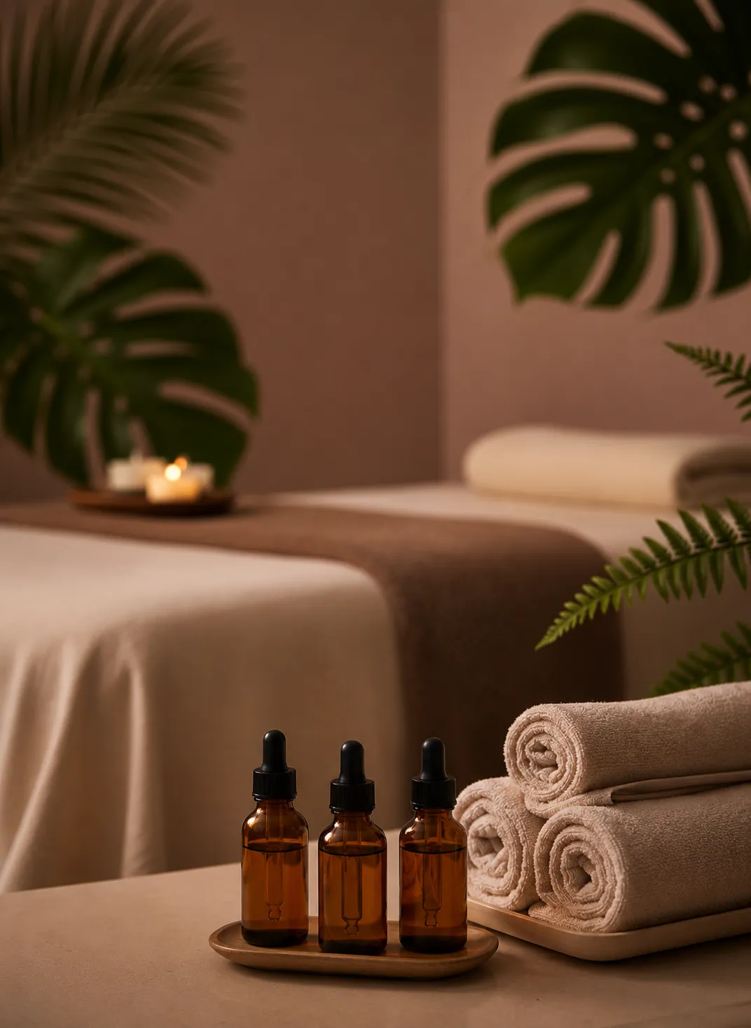 Relaxing Massage Therapy