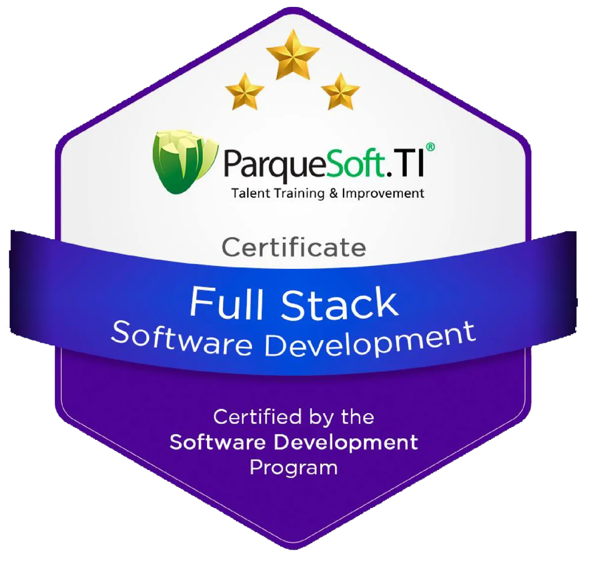 Certificado full stack