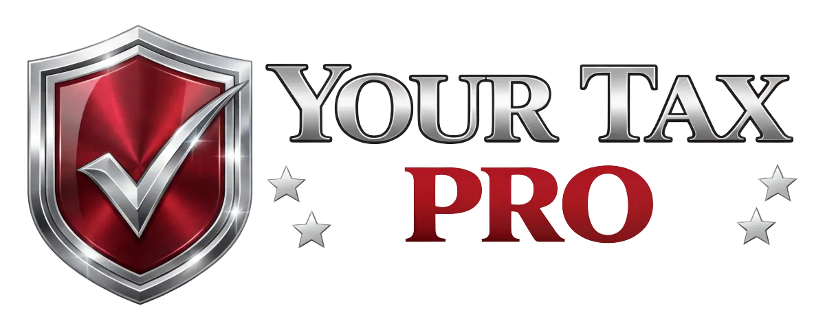 Your Tax Pro Logo