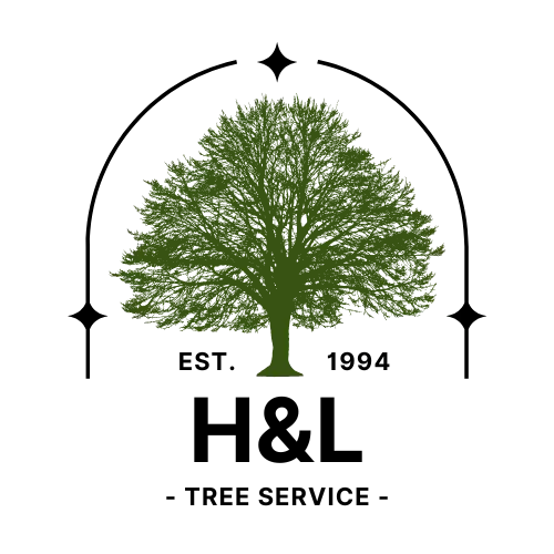H&L Tree Service Logo